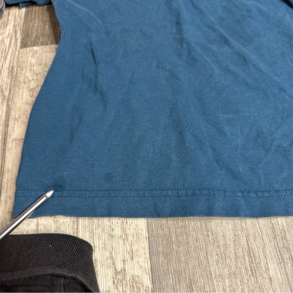 Lot of 3 Basic Editions, Boys Polo Shirt, 4/5 - Picture 3 of 6